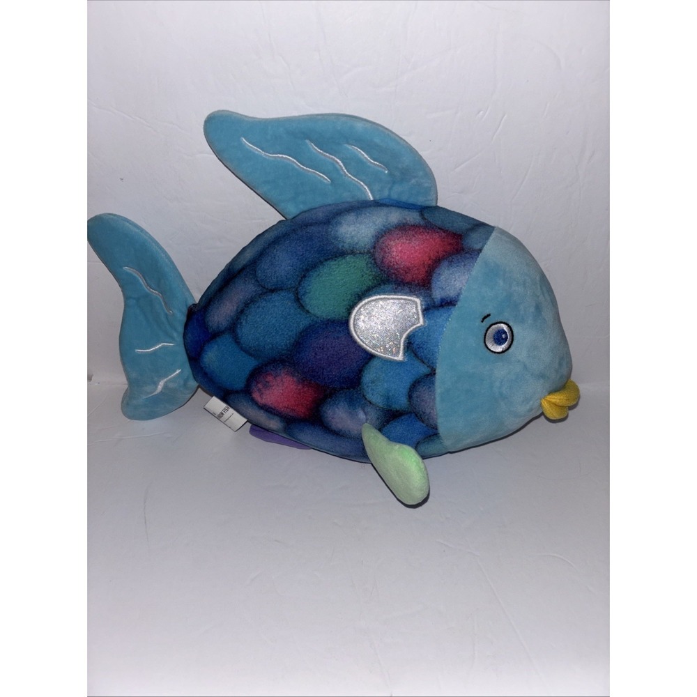 Kohl's Cares Rainbow Fish 12" Plush